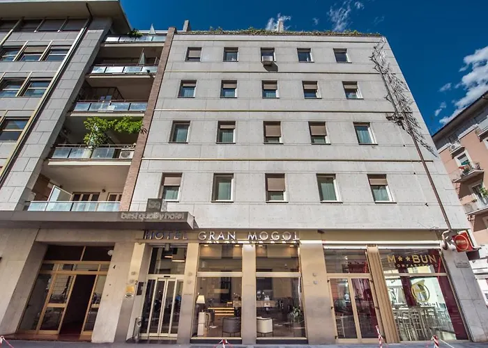 Hôtel: Best Quality Hotel Gran Mogol