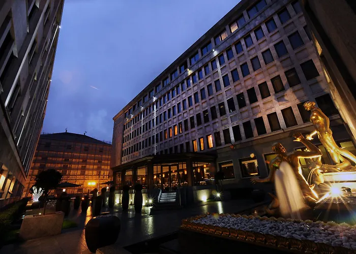 Self Catering: Allegroitalia Golden Palace