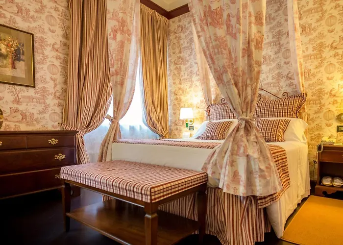 Hôtel accueillant les animaux: Hotel Victoria & Iside Spa